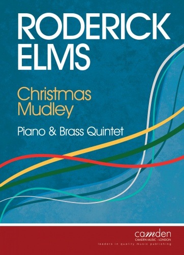 Elms, Roderick - Christmas Mudley for Piano and Brass Quintet