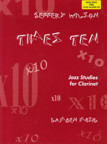 Wilson, Jeffery - Times Ten