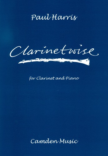 Harris, Paul - Clarinetwise