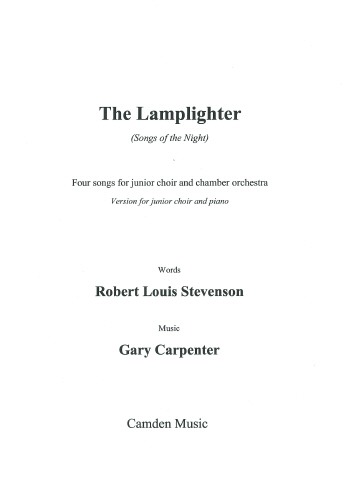 Carpenter, Gary - The Lamplighter