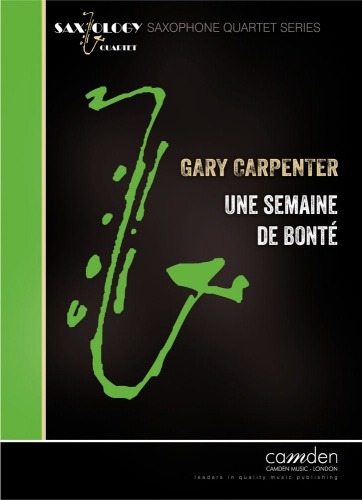 Carpenter, Gary - Une Semaine de Bonte