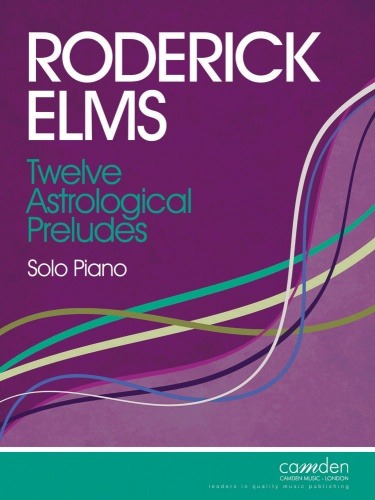 Elms, Roderick - Twelve Astrological Preludes