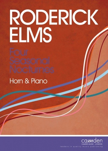 Elms, Roderick - Four Seasonal Nocturnes