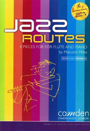 Miles, Malcolm - Jazz Routes for Flute