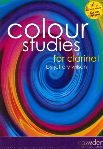 Wilson, Jeffery - Colour Studies