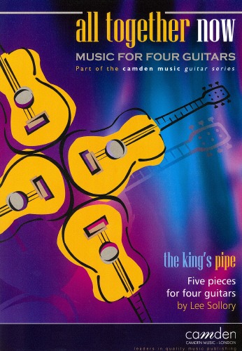 Sollory, Lee - The King's Pipe (All Together Now)