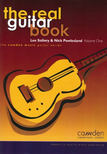Powlesland, Nick/Sollory, Lee - The Real Guitar Book Volume 1
