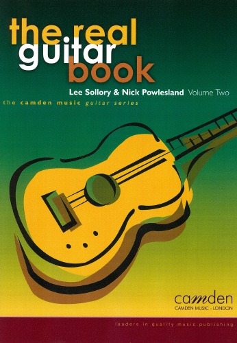 Powlesland, Nick/Sollory, Lee - The Real Guitar Book Volume 2