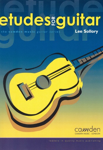 Sollory, Lee - Etudes for Guitar