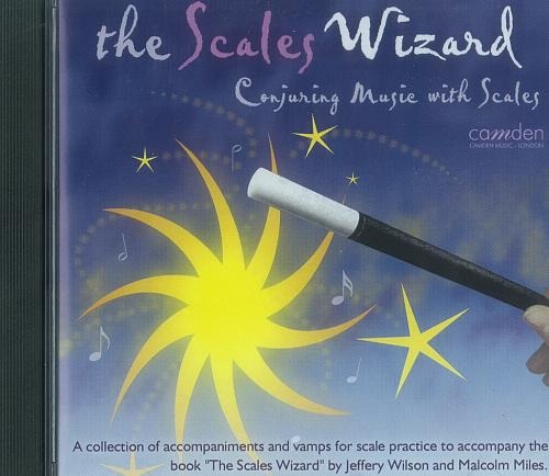 Miles, Malcolm/Wilson, Jeffery - Scales Wizard backing CD