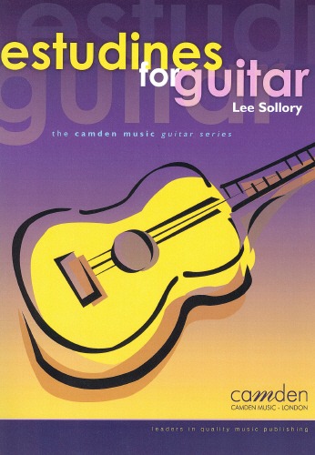 Sollory, Lee - Estudines for Guitar