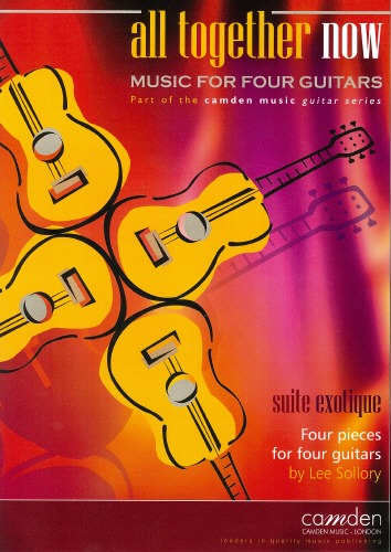 Sollory, Lee - Suite Exotique (All Together Now)