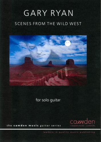Ryan, Gary - Scenes from the Wild West