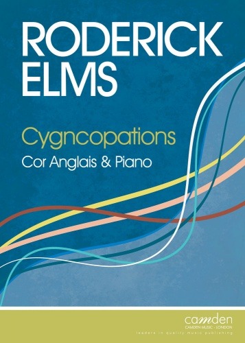 Elms, Roderick - Cygncopations for Cor Anglais and Piano