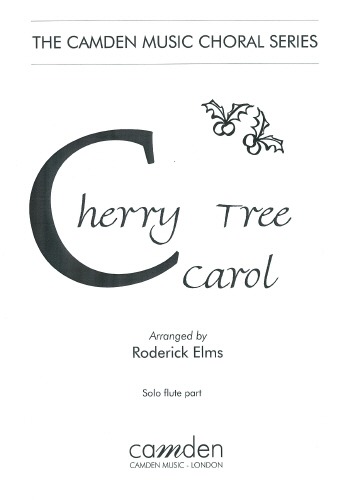 Elms, Roderick - Cherry Tree Carol (Flute part only)