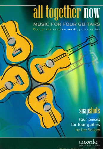 Sollory, Lee - Snapshots (All Together Now)