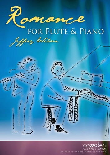 Wilson, Jeffery - Romance for Flute and Piano