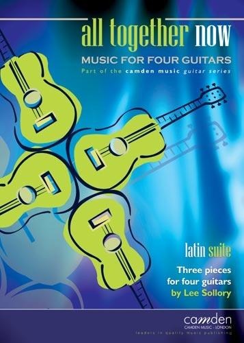 Sollory, Lee - Latin Suite (All Together Now)