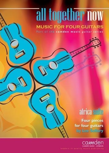 Sollory, Lee - Africa Suite (All Together Now)