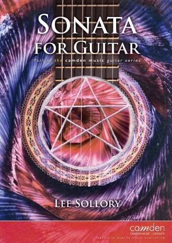 Sollory, Lee - Sonata for Guitar