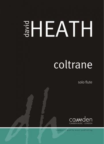 Heath, Dave - Coltrane for Solo Flute