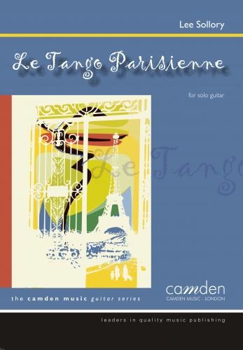 Sollory, Lee - Le Tango Parisienne