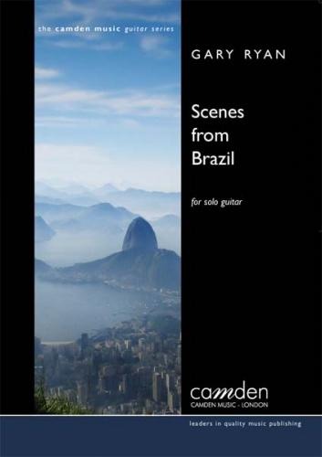 Ryan, Gary - Scenes From Brazil