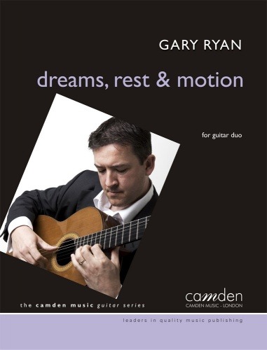Ryan, Gary - Dreams, Rest and Motion