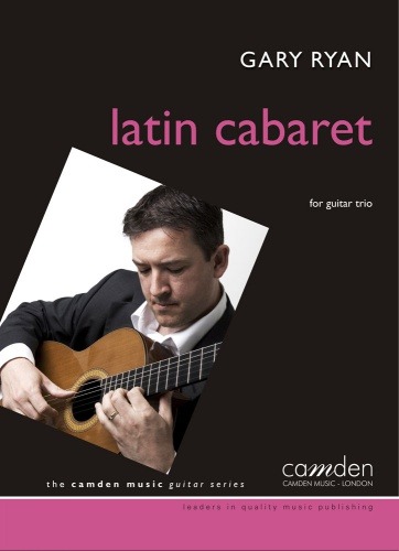 Ryan, Gary - Latin Cabaret