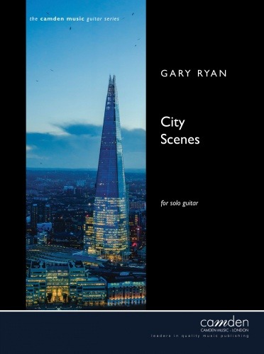 Ryan, Gary - City Scenes