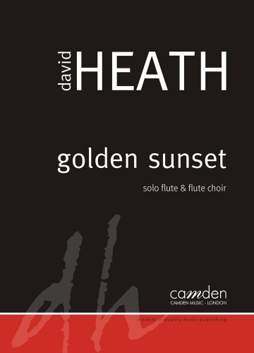 Heath, Dave - Golden Sunset