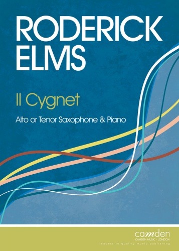 Elms, Roderick - Il Cygnet for Saxophone and Piano