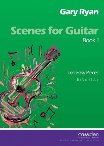 Ryan, Gary - Scenes for Guitar Book 1