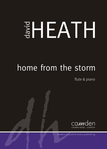Heath, Dave - Home From The Storm for Flute & Piano