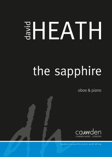 Heath, Dave - The Sapphire (Oboe and Piano)