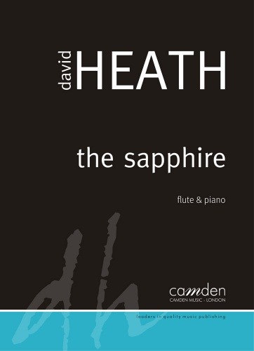 Heath, Dave - The Sapphire (Flute and Piano)