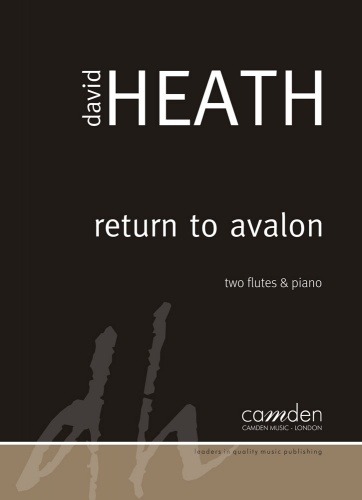 Heath, Dave - Return To Avalon