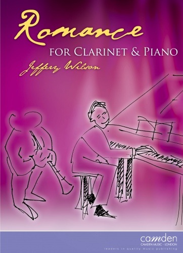 Wilson, Jeffery - Romance for Clarinet and Piano