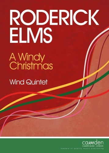 Elms, Roderick - A Windy Christmas for Wind Quintet