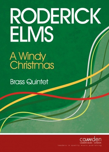 Elms, Roderick - A Windy Christmas for Brass Quintet