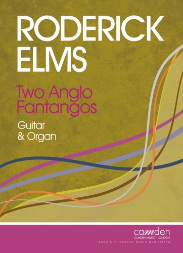 Elms, Roderick - Two Anglo Fandangos