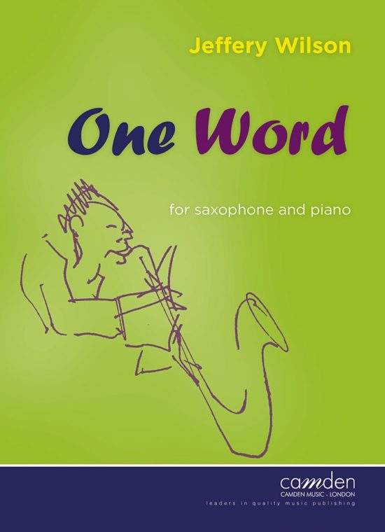 Wilson, Jeffery - One Word