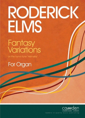 Elms, Roderick - Fantasy Variations on the Hymn Tune Helmsley