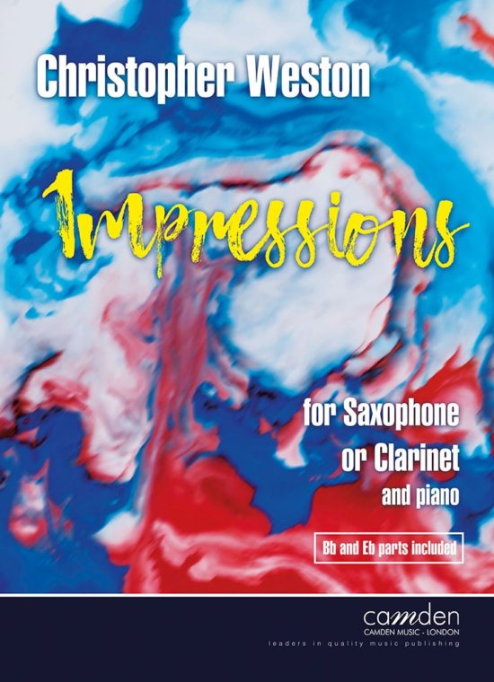 Weston, Christopher - Impressions
