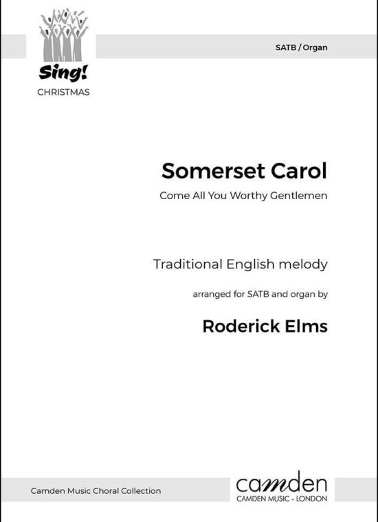Elms, Roderick - Somerset Carol