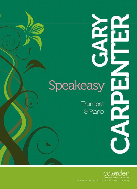 Carpenter, Gary - Speakeasy