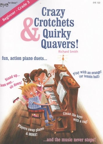 Smith, Richard - Crazy Crotchets & Quirky Quavers!