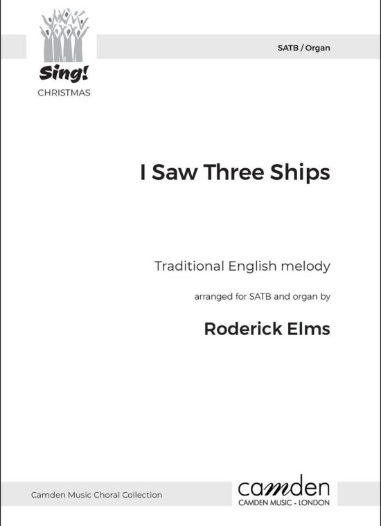 Elms, Roderick - I Saw Three Ships