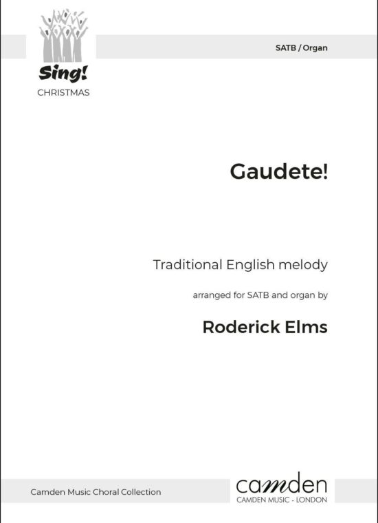 Elms, Roderick - Gaudete!