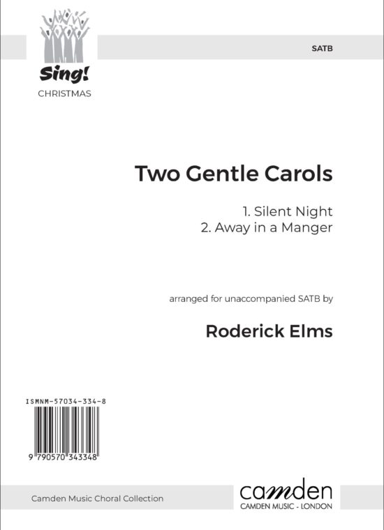 Elms, Roderick - Two Gentle Carols